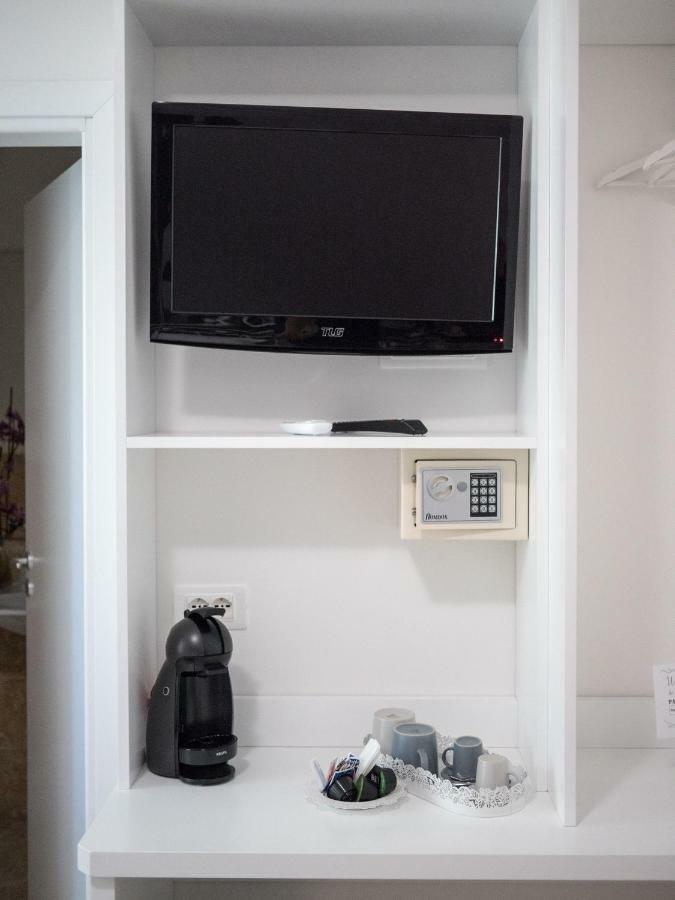 Porta Marina Guest Rooms Scalea Ngoại thất bức ảnh